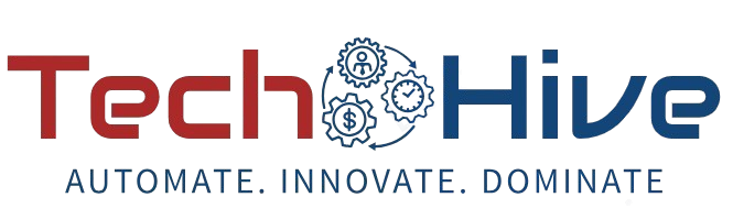 Business Automation & AI Chatbot Solutions | Tech Hive